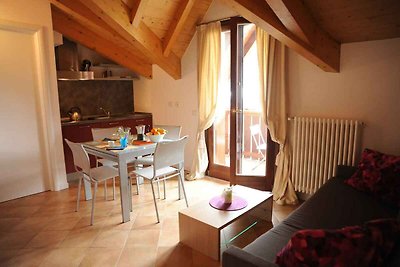 Vakantieappartement Gezinsvakantie Trento