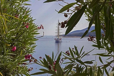 Appartamento Vacanza con famiglia Rabac