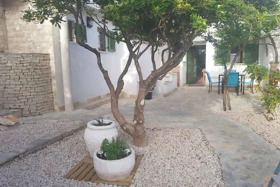 Ferienwohnung mit Terrasse und Klimaanlage