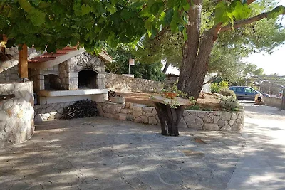 Ferienwohnung mit Terrasse