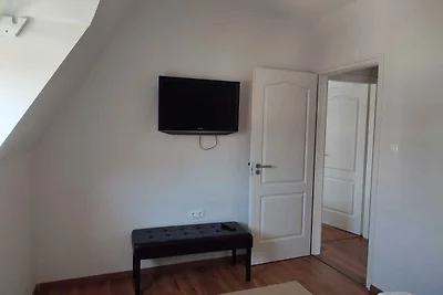 Ferienwohnung mit WLAN, Klimaanlage und Balko