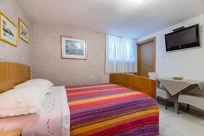 Studio mit 20qm Terrasse in Zentrumsnähe