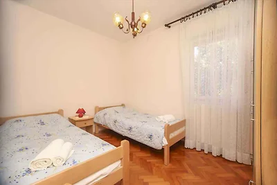 Ferienwohnung mit Meerblick, WLAN und