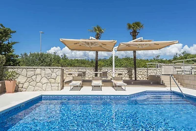 Ferienwohnung mit Meerblick