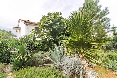 Ferienwohnung mit Meerblick-Terrasse und