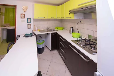 Ferienwohnung mit Terrasse