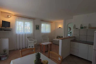 Ferienwohnung mit Terrasse und Klimaanlage