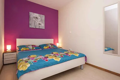 Appartamento Vacanza con famiglia Rogoznica