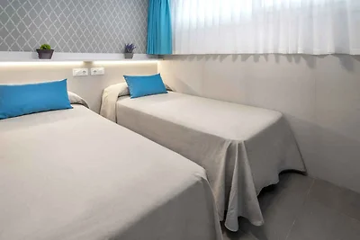 Hotelapartment mit Klimaanlage