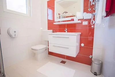 Ferienwohnung mit Poolnutzung