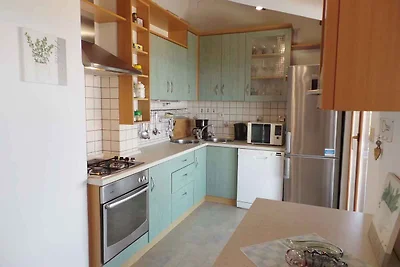 Ferienwohnung mit wunderschönem Meerblick