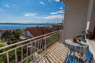 Appartamento Vacanza con famiglia Crikvenica