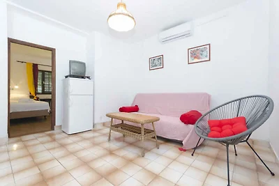 Ferienwohnung mit Gemeinschaftspool und