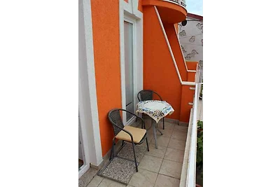 Appartamento Vacanza con famiglia Novi Vinodolski
