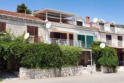 Appartamento Vacanza con famiglia Brna