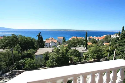 Appartamento Vacanza con famiglia Crikvenica