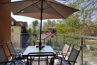 Ferienwohnung in der nähe vom Balaton mit Int