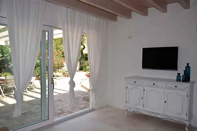 Ferienwohnung Mit Terasse und Pool