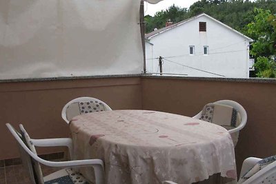 Studio mit Terrasse und Klimaanlage