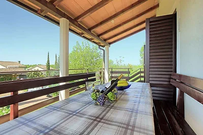 Ferienwohnung mit Liegewiese und