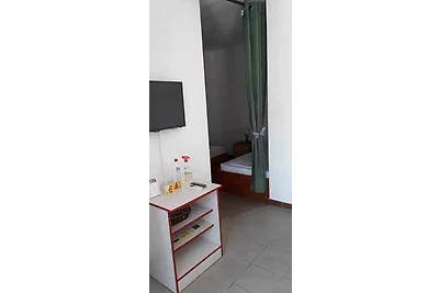 Ferienwohnung mit Terrasse und Grill, am Meer