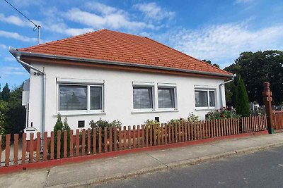 Ferienhaus mit gemütliche Terrasse und