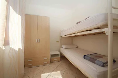 Ferienwohnung mit 2 Schlafzimmer