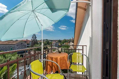 Vakantieappartement Gezinsvakantie Funtana