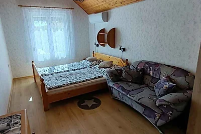 Ferienhaus für Familien mit WLAN und ruhiger