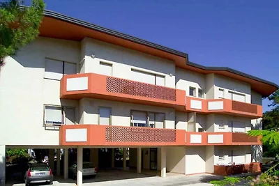 Ferienwohnung mit Klimaanlage und Balkon