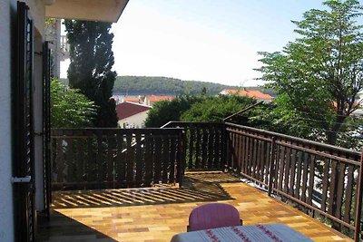 apartman za odmor Obiteljski odmor Barbat