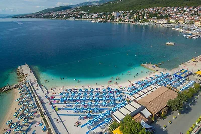 Appartamento Vacanza con famiglia Crikvenica