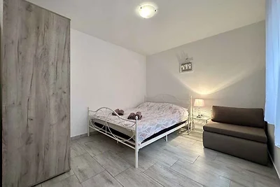 Ferienwohnung am Meer mit Klimaanlage