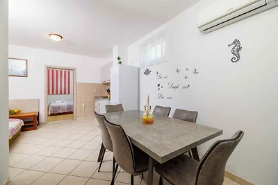Ferienwohnung mit Klimaanlage, Internet und