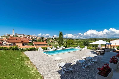 Vakantiehuis Ontspannende vakantie Diklici Visnjan