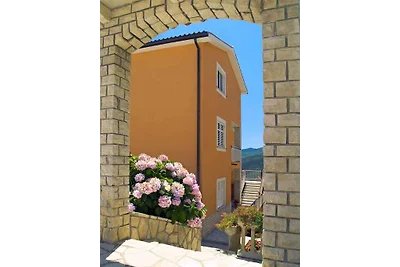 Appartamento Vacanza con famiglia Rabac