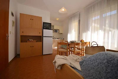 Ferienwohnung mit Klimaanlage und Balkon