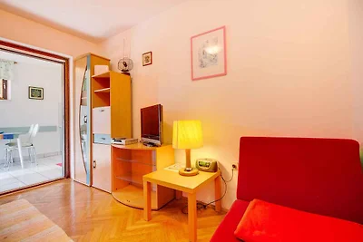 Ferienwohnung mit Klimaanlage und Meerblick