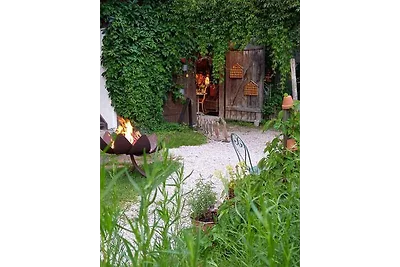 Ferienwohnung in idyllischer Lage mit Ausblic