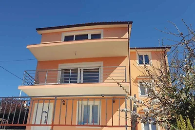 Ferienwohnung mit 50 qm Terrasse und