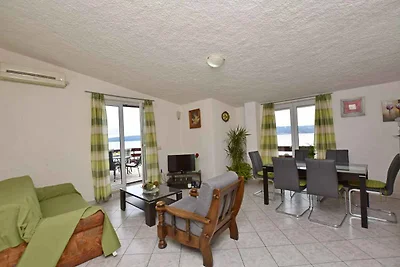 Ferienwohnung mit Klimaanlage und Meerblick