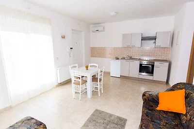 Vakantieappartement Gezinsvakantie Njivice