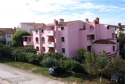 Appartamento Vacanza con famiglia Rovigno