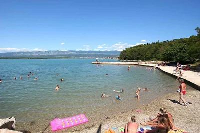 Appartamento Vacanza con famiglia Dobrinj