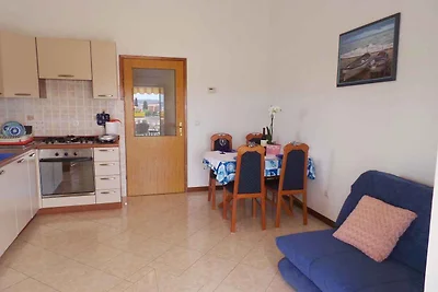 Ferienwohnung mit Grill im Garten