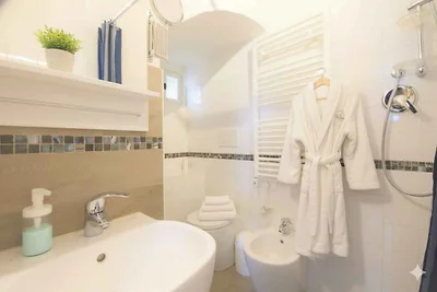 Holiday flat family holiday Costarainera