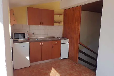 Ferienwohnung mit Terrasse und Meersicht