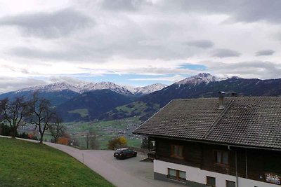 Ferienwohnung mit Terrasse und Garten