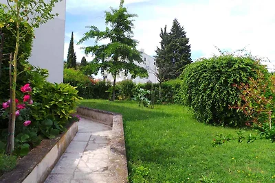 Studio mit Balkon für 6 Personen