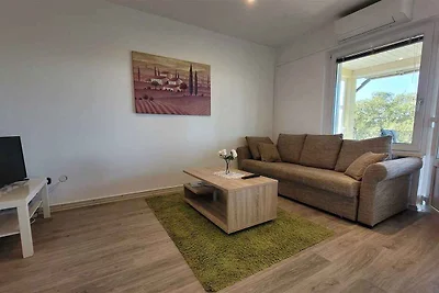 Ferienwohnung mit Balkon und Grill